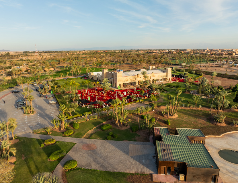 LUMAYA GARDEN